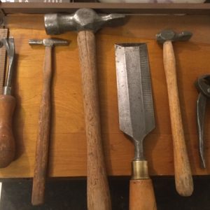 old tools